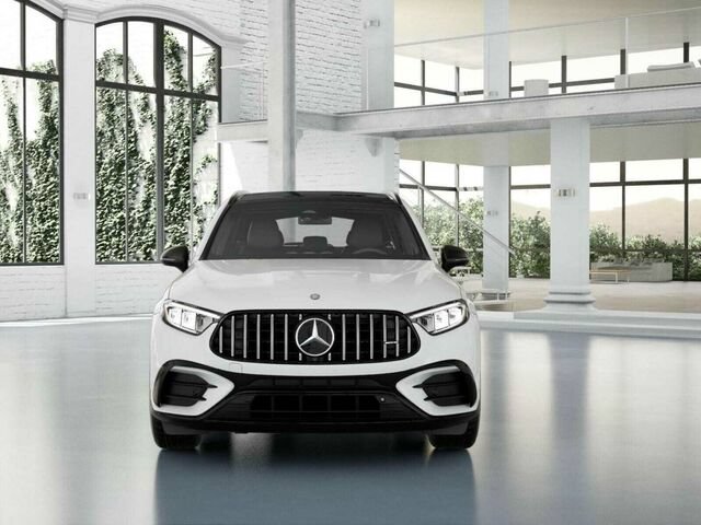 New 2026 Mercedes-Benz GLC 43 AMG 4MATIC image 8