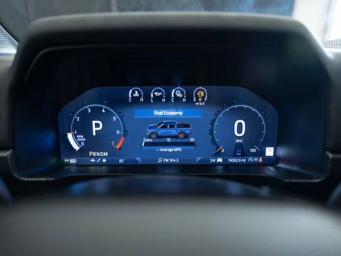 Used 2025 Ford Ranger Raptor AWD/4WD image 25