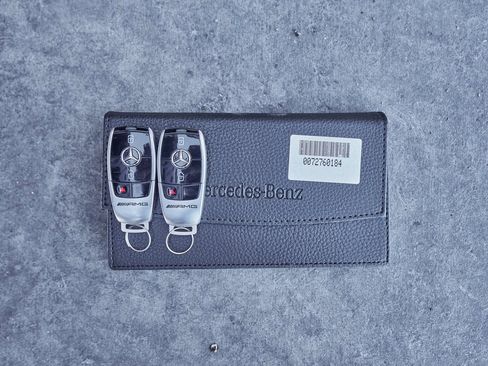 Used 2022 Mercedes-Benz G 63 AMG 4MATIC image 84