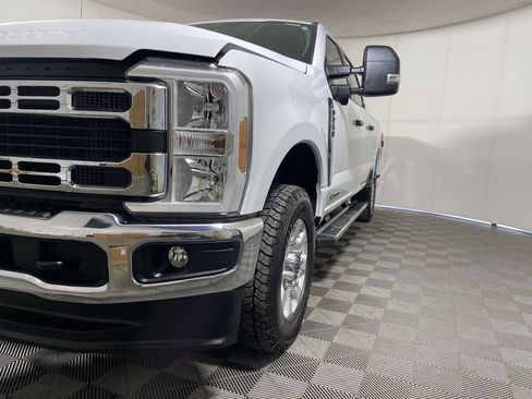 Used 2024 Ford F250 XLT w/ 360-Degree Camera Package AWD/4WD image 24