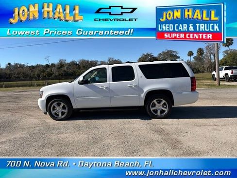 Used 2012 Chevrolet Suburban LT w/ Luxury Package image 5