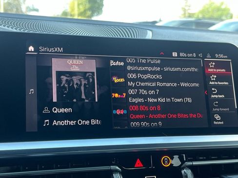 Used 2021 BMW M3 Competition w/ M Carbon Exterior Package image 18