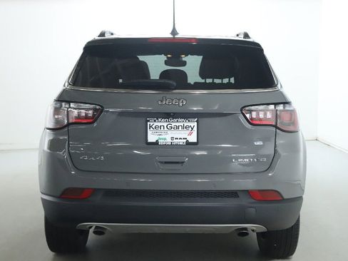 Used 2023 Jeep Compass Limited AWD/4WD image 42
