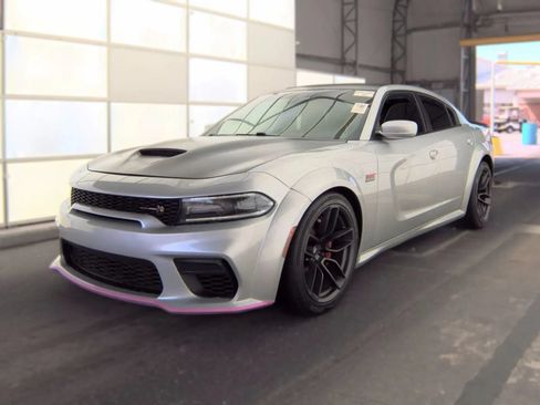Used 2020 Dodge Charger Scat Pack RWD image 1
