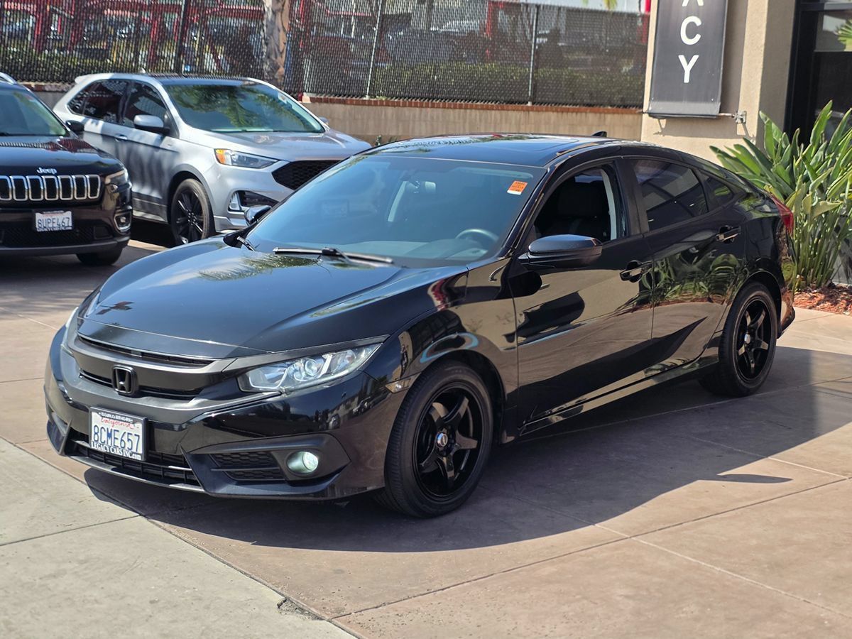 Used 2018 Honda Civic EX-T image 5