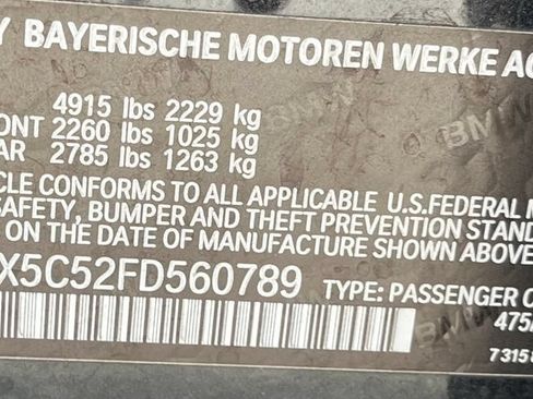 Used 2015 BMW 328i Gran Turismo xDrive AWD/4WD image 44