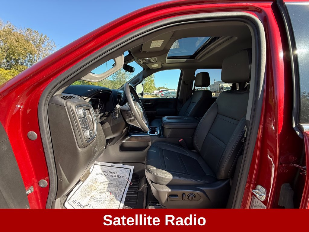 Used 2020 GMC Sierra 2500 Denali w/ Denali Ultimate Package AWD/4WD image 15