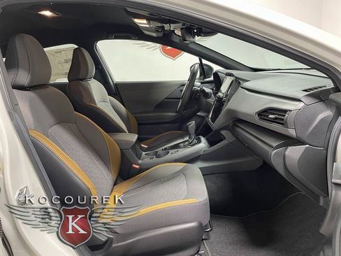 Certified 2025 Subaru Crosstrek 2.5i Sport w/ Crosstrek Mirror Package image 22