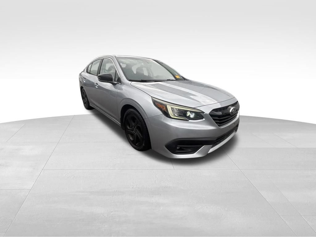 Used 2020 Subaru Legacy Sport AWD/4WD image 9