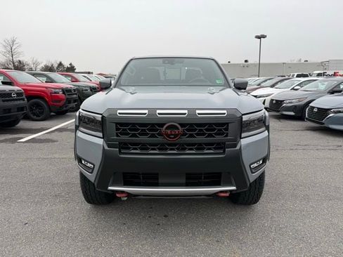 New 2026 Nissan Frontier PRO-4X w/ Pro Premium Package image 3