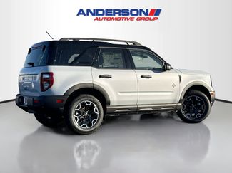 New 2026 Ford Bronco Sport Outer Banks video 2