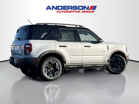 New 2026 Ford Bronco Sport Outer Banks image 2