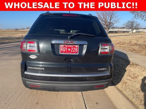 Used 2014 GMC Acadia SLT image 4
