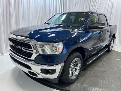 Used 2022 RAM 1500 Big Horn AWD/4WD image 25