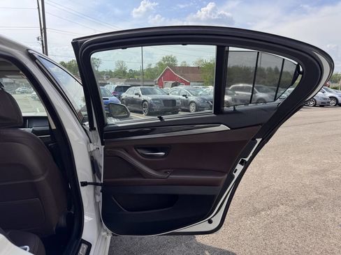 Used 2016 BMW 535i xDrive Sedan AWD/4WD image 17