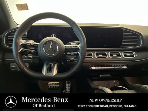 Used 2026 Mercedes-Benz GLE 53 AMG 4MATIC Coupe image 23