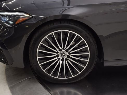 Used 2024 Mercedes-Benz CLE 300 4MATIC Coupe image 12