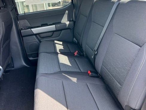 New 2025 Ford F150 XLT w/ Equipment Group 302A MID image 14