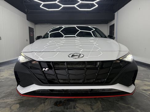 Used 2023 Hyundai Elantra N image 7