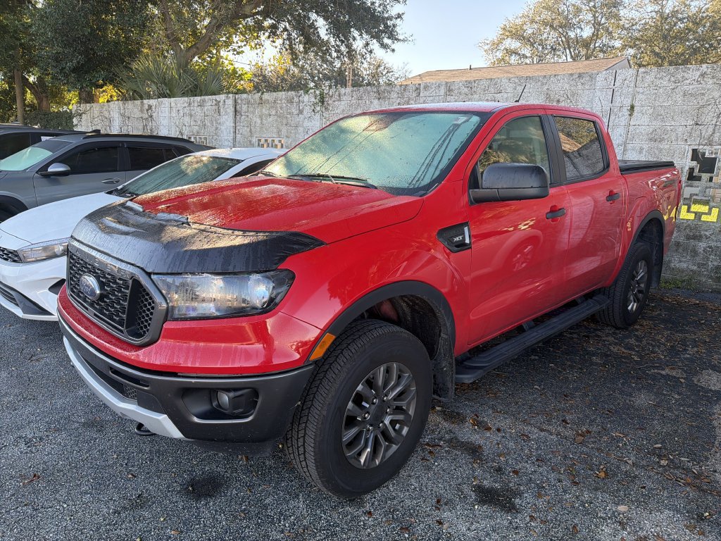 Used 2021 Ford Ranger XLT w/ Equipment Group 302A High AWD/4WD image 3