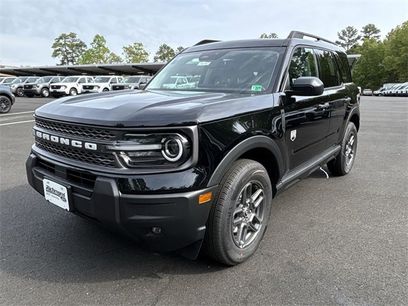 New 2025 Ford Bronco Sport Big Bend