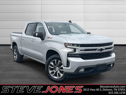 Used 2019 Chevrolet Silverado 1500 RST