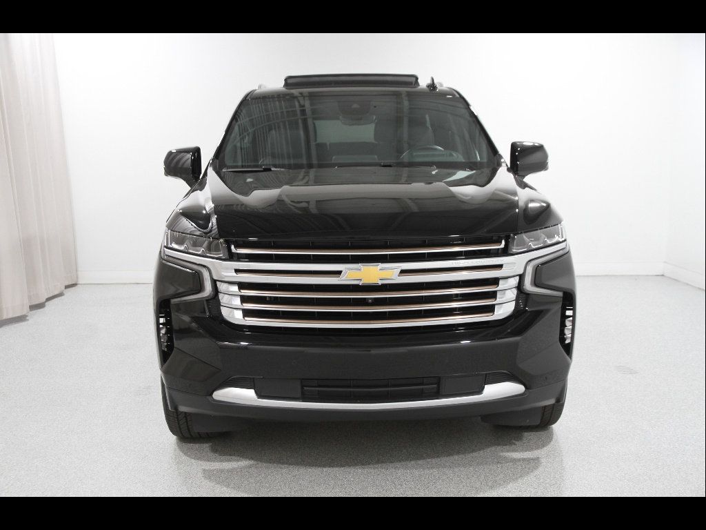 Certified 2023 Chevrolet Tahoe High Country AWD/4WD image 2