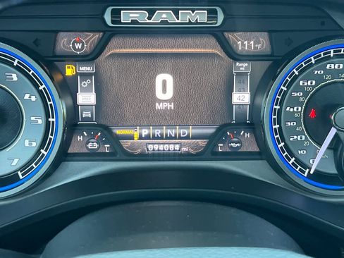 Used 2020 RAM 1500 Limited image 27