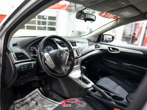 Used 2014 Nissan Sentra SV w/ SV Driver Package image 13