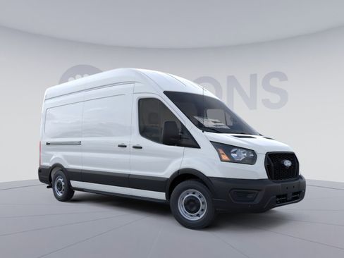 New 2026 Ford Transit 250 148 High Roof RWD image 10