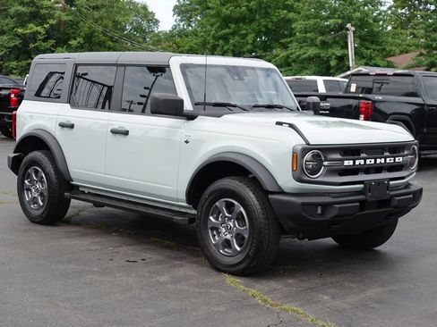 Used 2024 Ford Bronco Big Bend AWD/4WD image 4