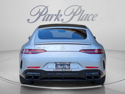 Certified 2024 Mercedes-Benz AMG GT 63 image 4