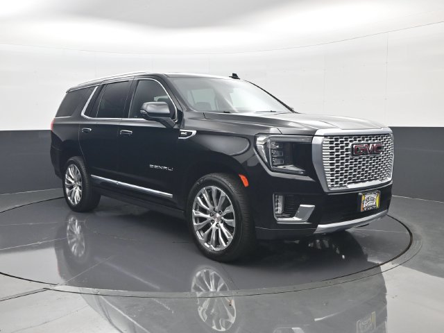 Used 2022 GMC Yukon Denali AWD/4WD image 3