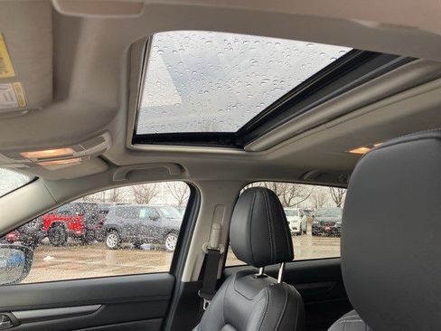 Used 2025 MAZDA CX-5 AWD 2.5 S w/ Preferred Package image 15