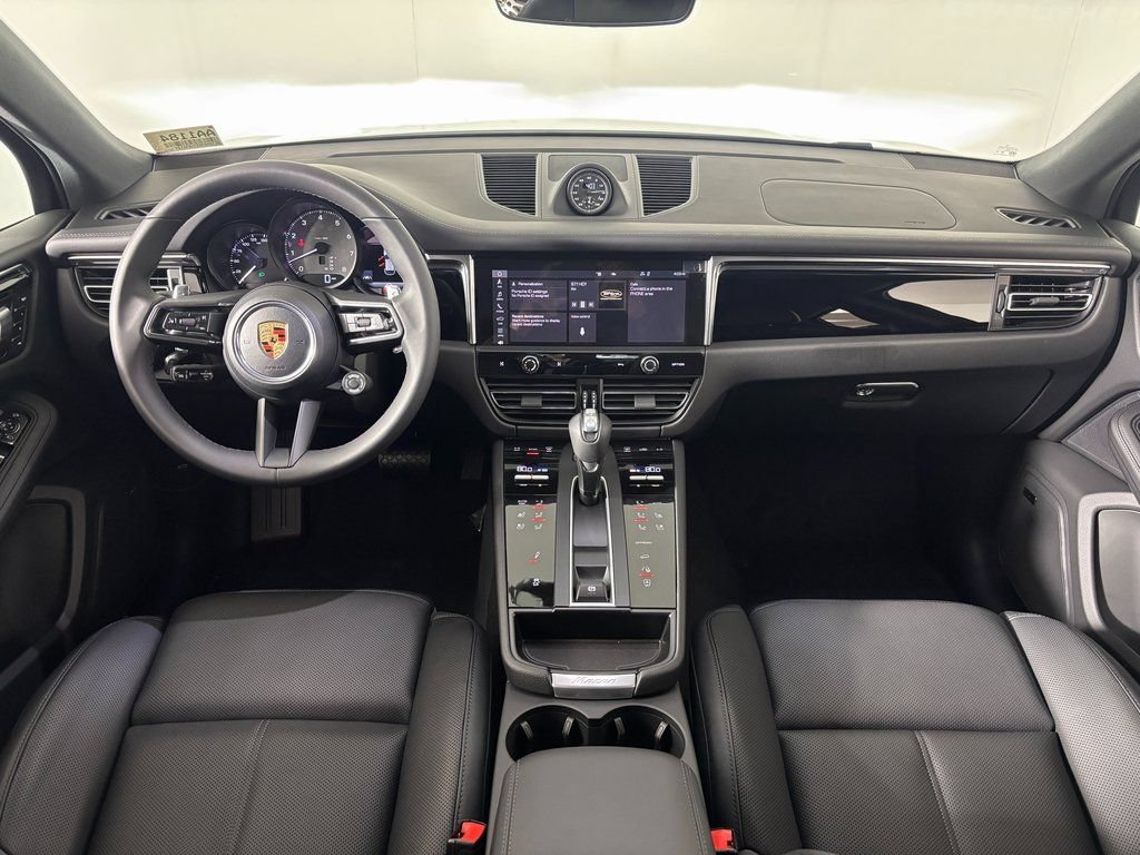 Used 2026 Porsche Macan S AWD/4WD image 19