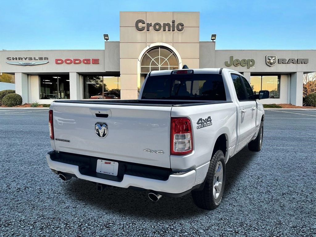Used 2023 RAM 1500 Big Horn AWD/4WD image 3