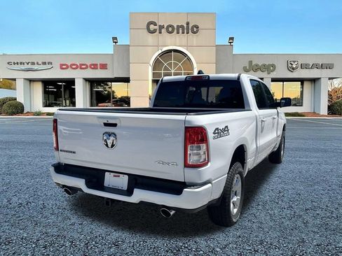 Used 2023 RAM 1500 Big Horn AWD/4WD image 3
