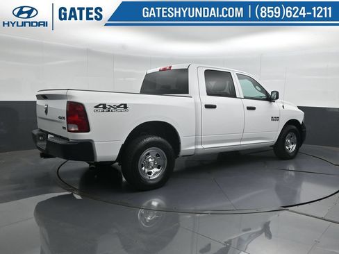 Used 2016 RAM 1500 Tradesman w/ Protection Group AWD/4WD image 2