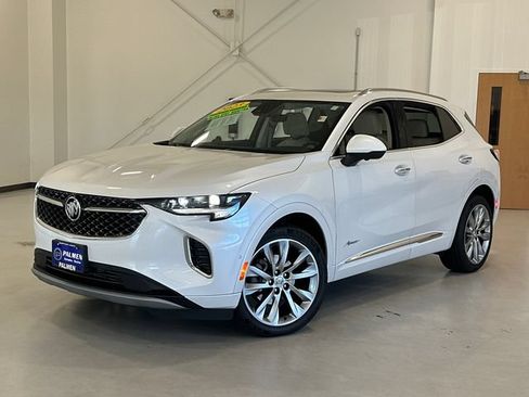 Used 2023 Buick Envision Avenir AWD/4WD image 1