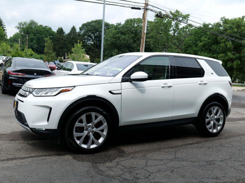 Used 2021 Land Rover Discovery Sport S image 75