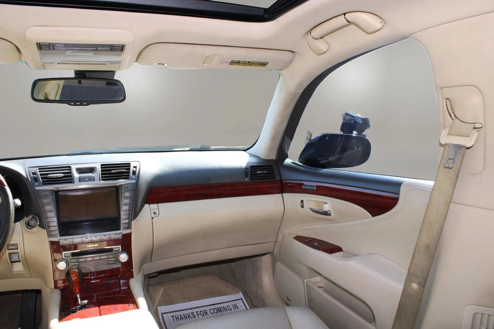 Used 2010 Lexus LS 460 RWD image 25