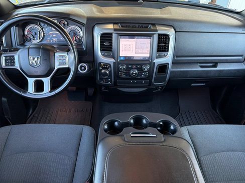 Used 2022 RAM 1500 Warlock w/ Electronics Group AWD/4WD image 12