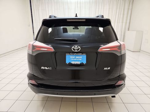 Used 2018 Toyota RAV4 XLE FWD image 28
