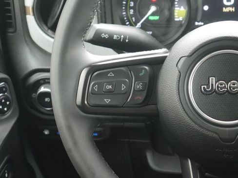 Used 2025 Jeep Wrangler Unlimited Sport S 4xe AWD/4WD image 15