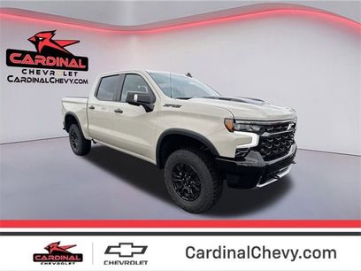New 2026 Chevrolet Silverado 1500 ZR2 w/ Dark Appearance Package