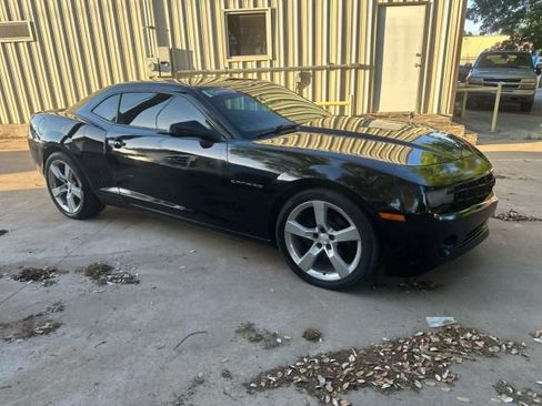 Used 2012 Chevrolet Camaro LS image 17