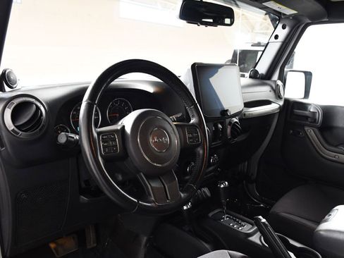 Used 2013 Jeep Wrangler Unlimited Sport AWD/4WD image 12