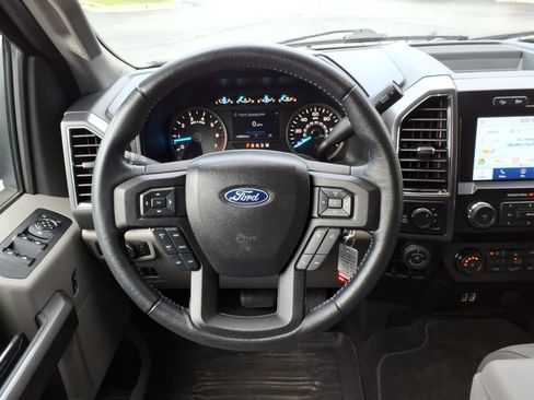 Used 2020 Ford F150 XLT w/ Equipment Group 302A Luxury AWD/4WD image 11