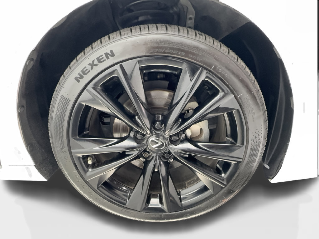 Used 2023 Lexus ES 350 F Sport w/ Accessory Package (Z2) FWD image 19