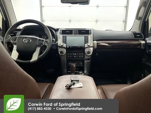 Used 2024 Toyota 4Runner Limited image 11